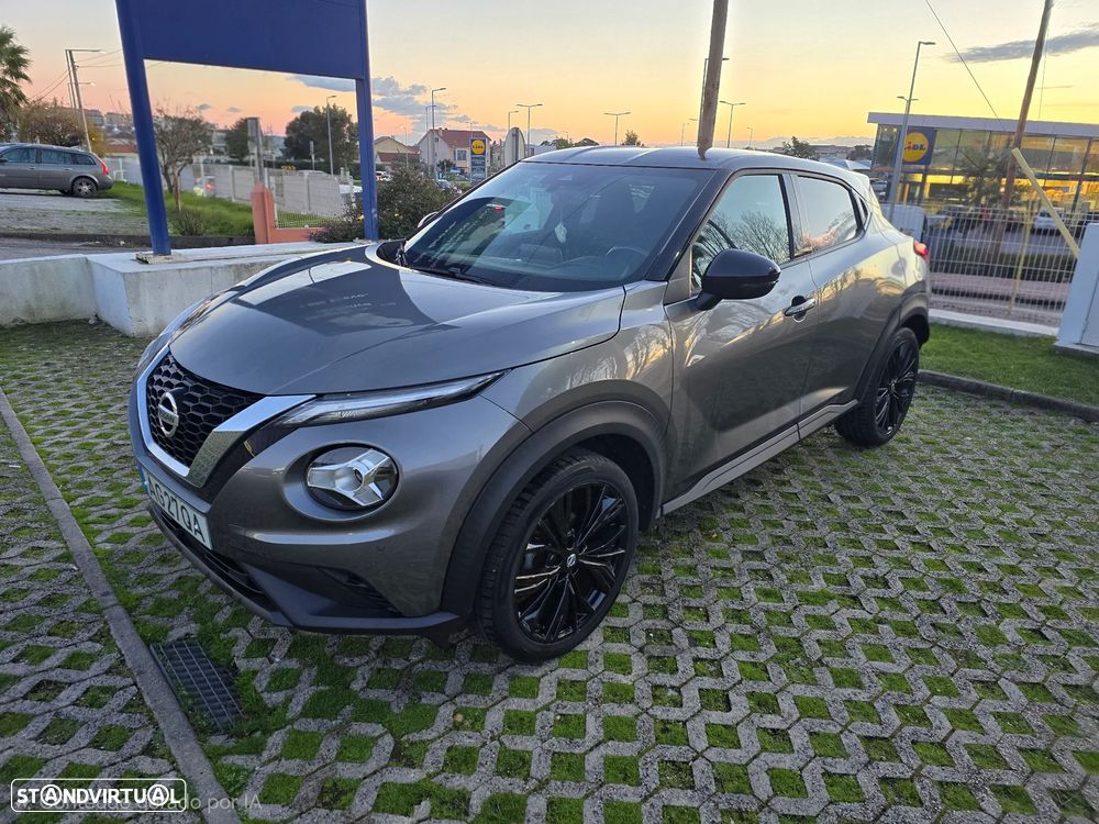Nissan Juke 1.0 DIG-T Enigma DCT - 9