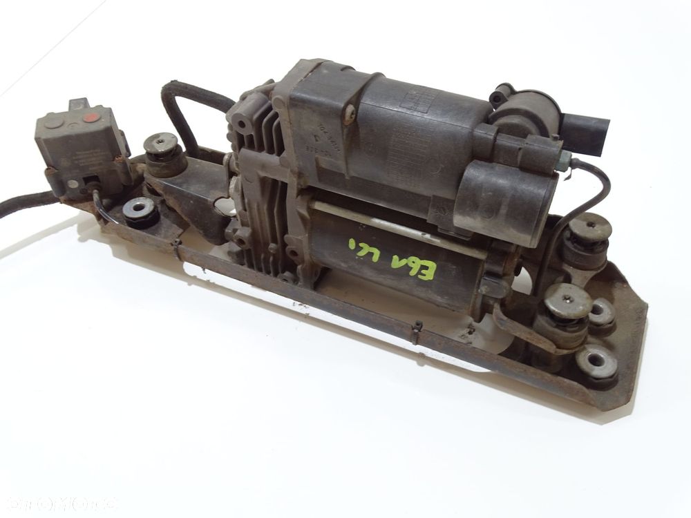 KOMPRESOR ZAWIESZENIA NIVO BMW E61 6785505 (4642463) - 4