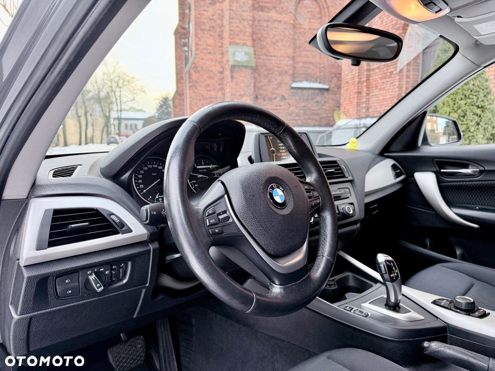 BMW Seria 1 116d - 5