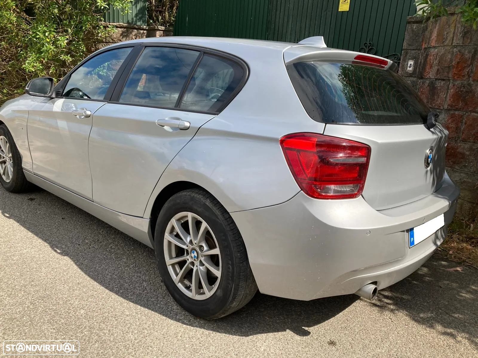 BMW 116 d EDynamics Line Sport - 3