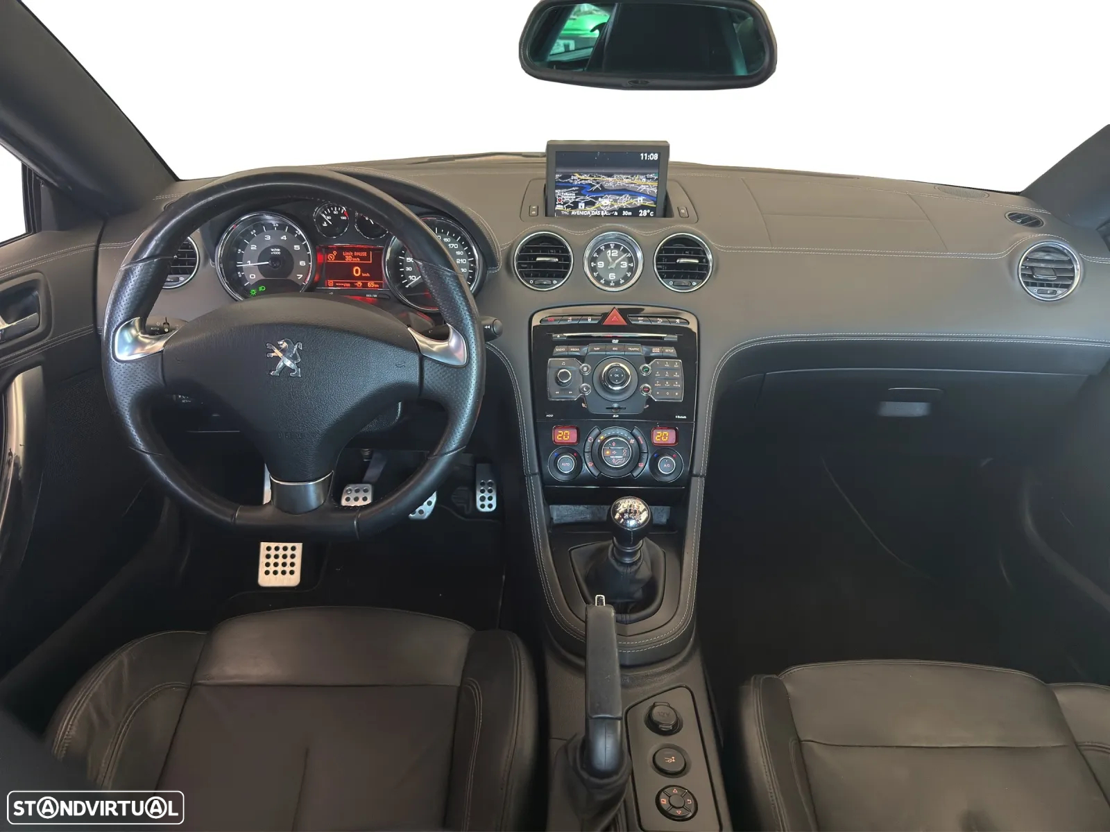 Peugeot RCZ 1.6 THP - 11