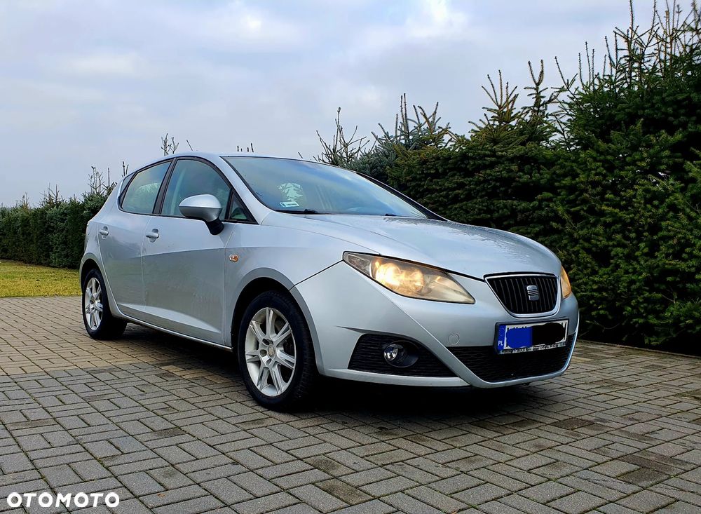 Seat Ibiza 1.9 TDI Reference - 8