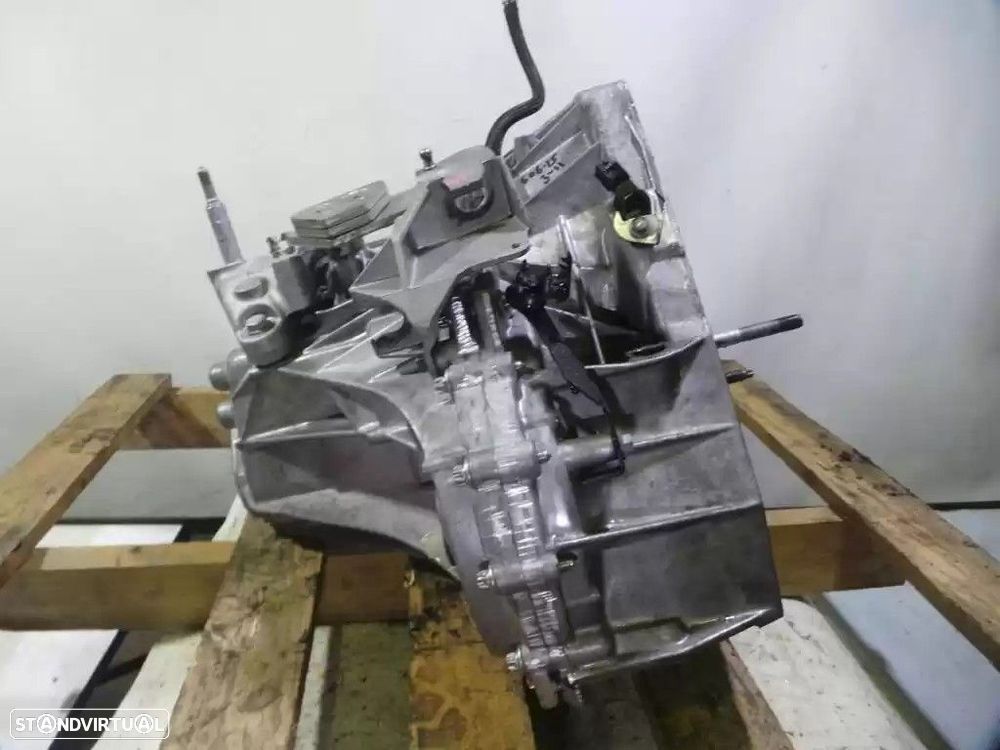 CAIXA VELOCIDADES DACIA DOKKER 2014 -TL4075 - 1