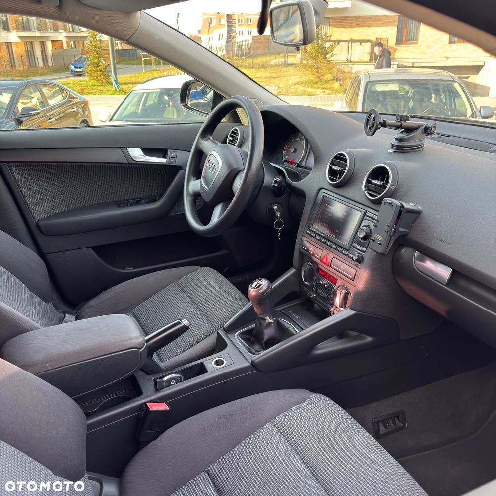 Audi A3 Sportback - 9