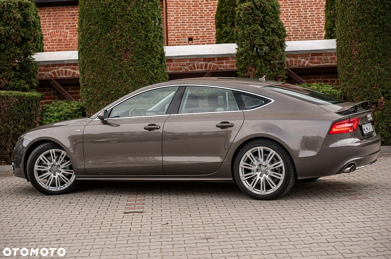 Audi A7 Sportback 3.0 TDI quattro tiptronic sport selection - 13