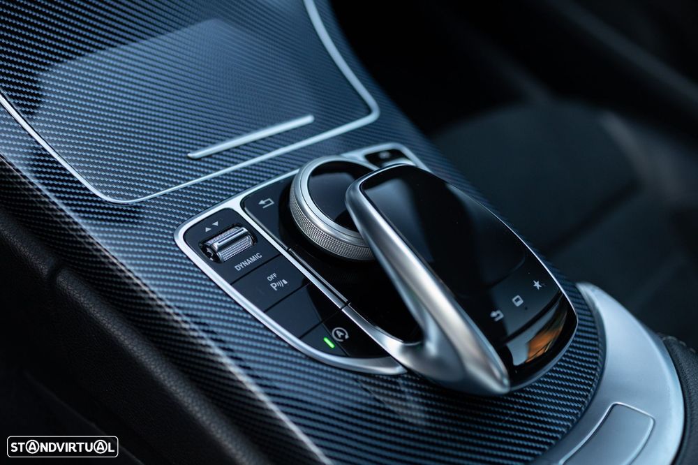 Mercedes-Benz C 250 d - 13