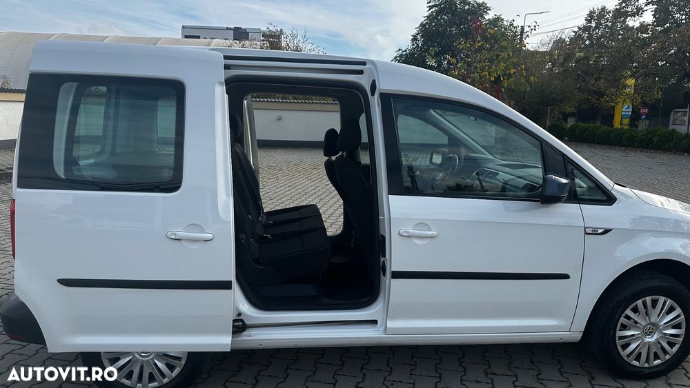 Volkswagen Caddy 2.0 (5-Si.) Comfortline - 20
