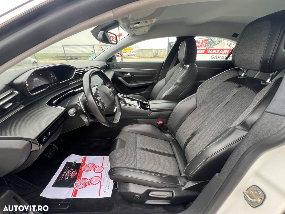 Peugeot 508 2.0 HDI FAP BVA Active Aut. - 13