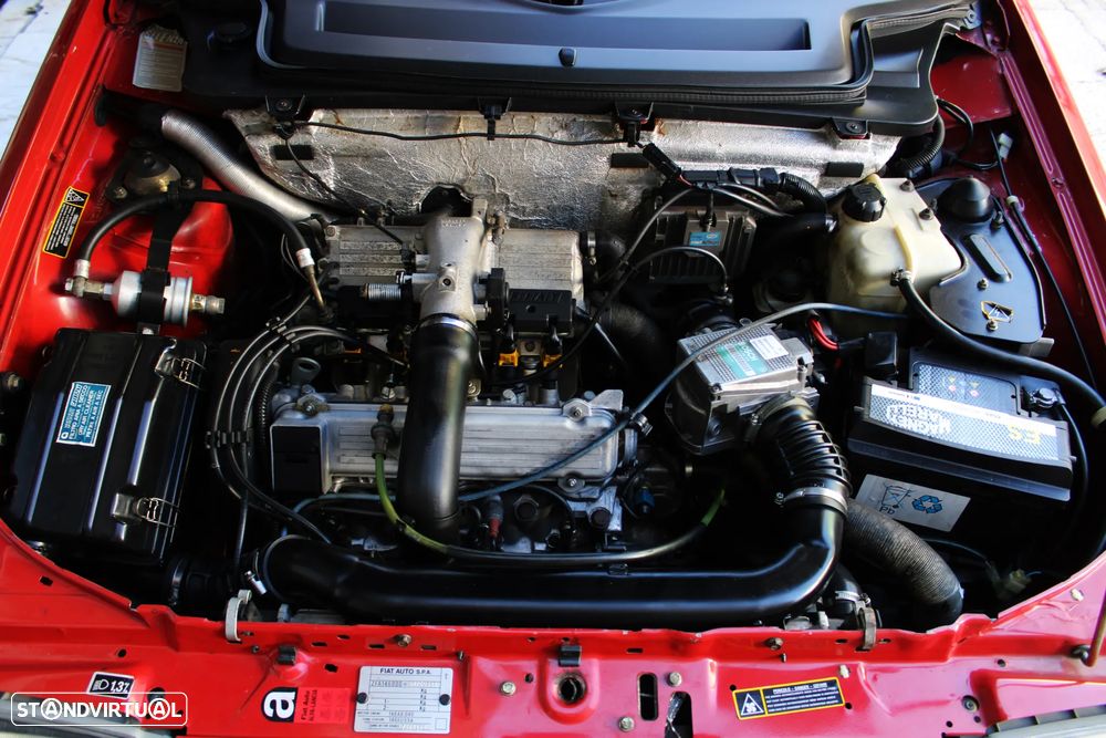 Fiat Uno Turbo i.e. - 39
