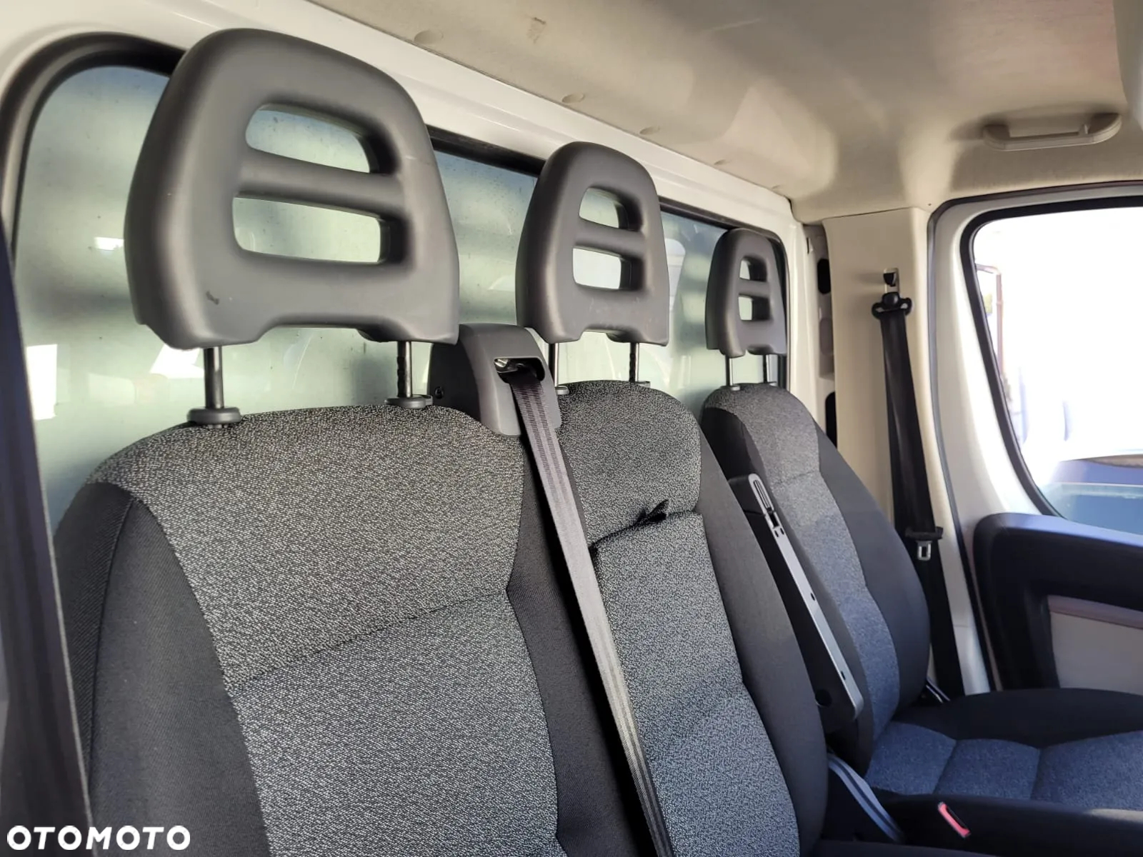 Fiat DUCATO 2019 ROK KONTENER WINDA KLIMA - 14