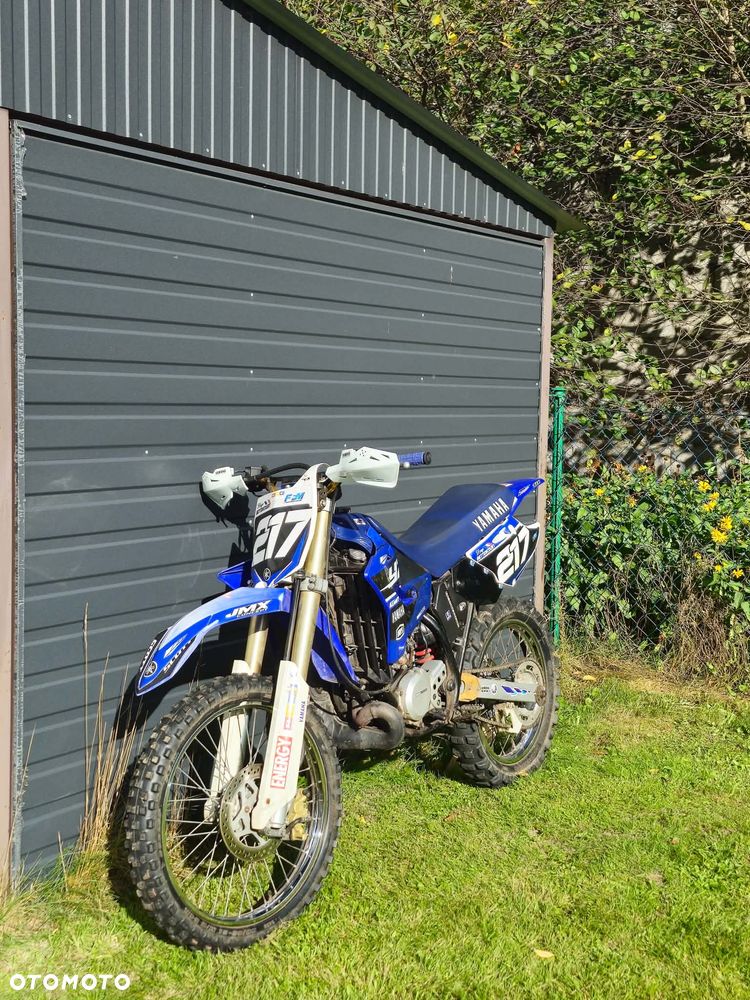 Yamaha YZ - 3