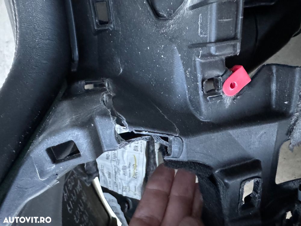 Plansa bord bmw x5/x6 f15 f16 (cu defect) - 6