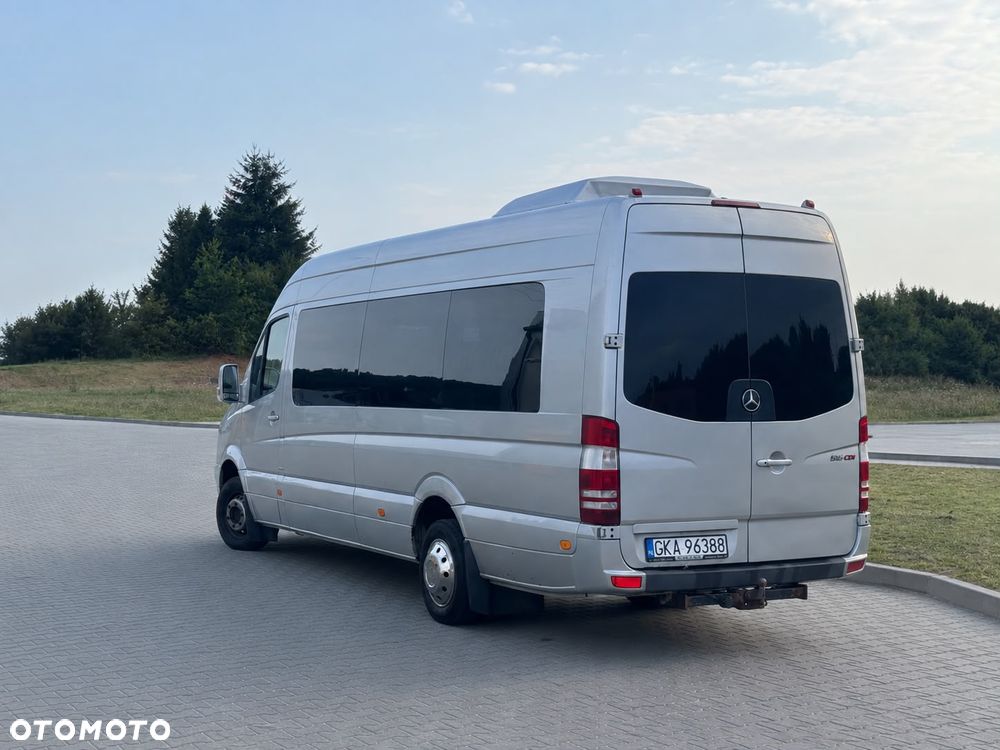 Mercedes-Benz Sprinter 516 CDI 24 miejsca - 2