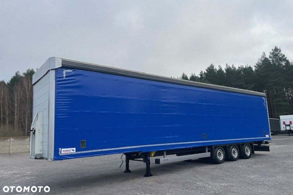 Schmitz Cargobull MEGA SZYBKI ZAŁADUNEK - 4