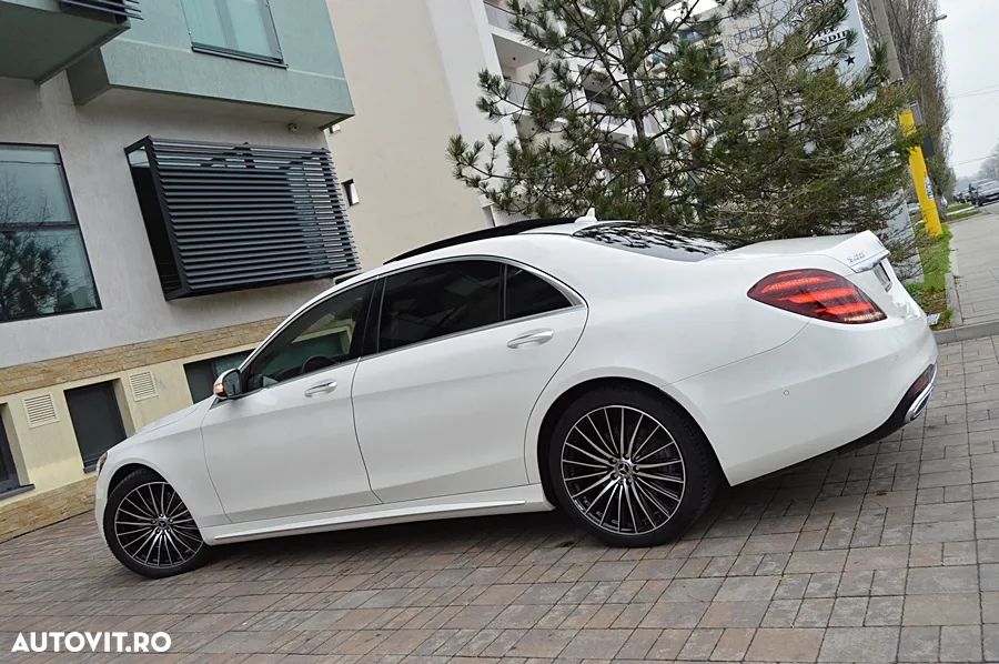 Mercedes-Benz S 400 d L 4Matic 9G-TRONIC - 27