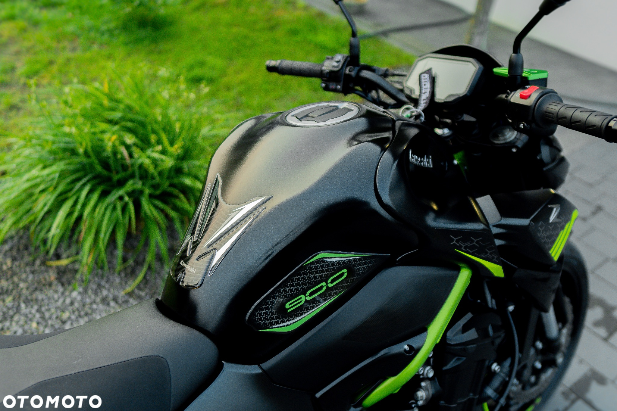 Kawasaki Z 900 - 22