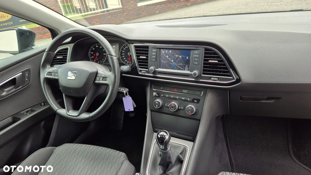 Seat Leon SC 1.4 TSI Start&Stop Style - 21