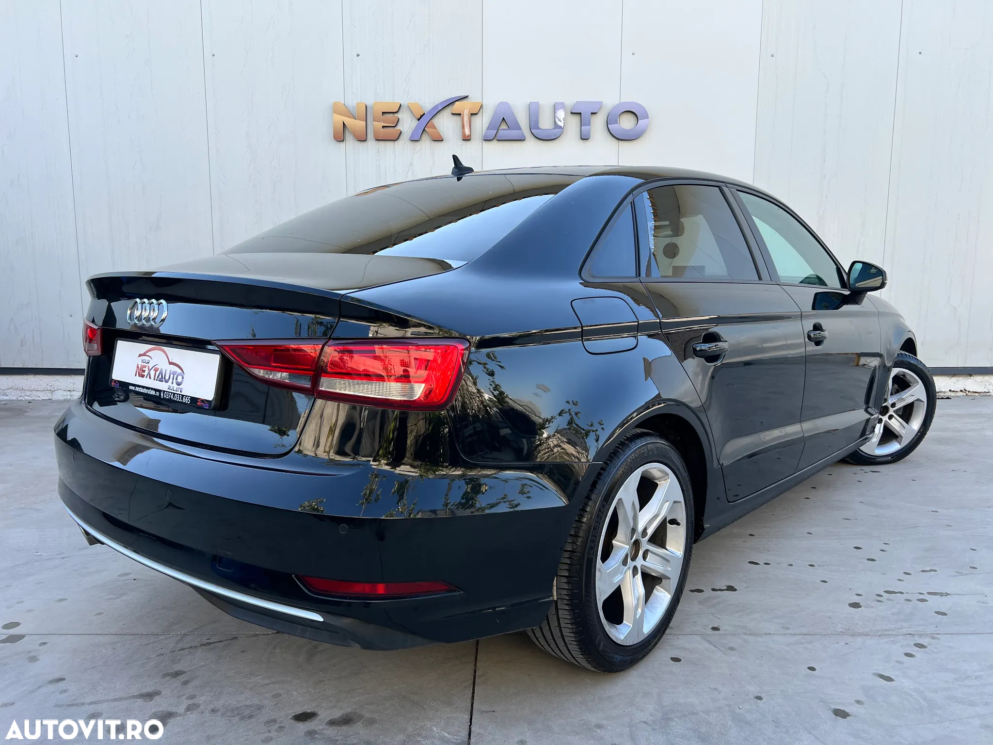 Audi A3 Sportback 1.6 30 TDI - 4