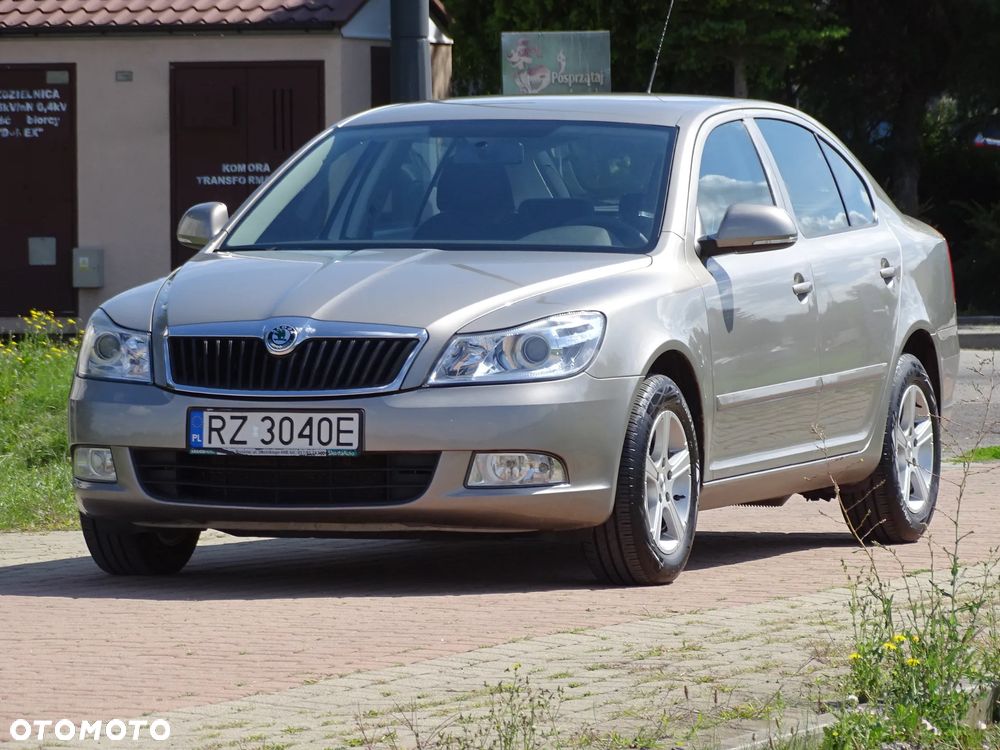 Skoda Octavia 1.4 TSI Ambition - 28