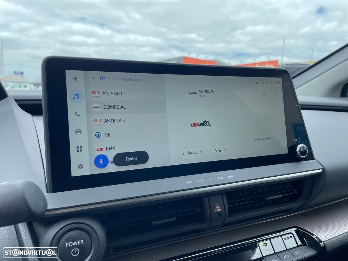 Toyota Prius - 15