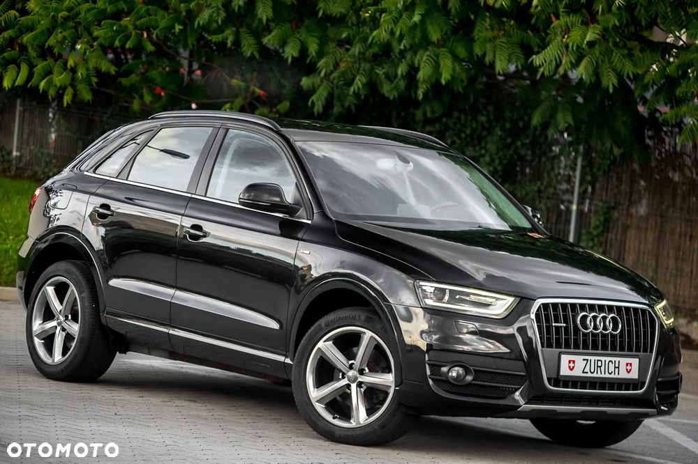 Audi Q3 2.0 TDI Quattro S tronic - 11