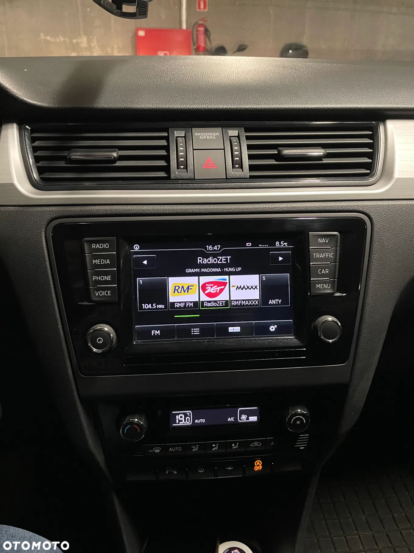 Skoda RAPID 1.6 TDI DPF Ambition - 8