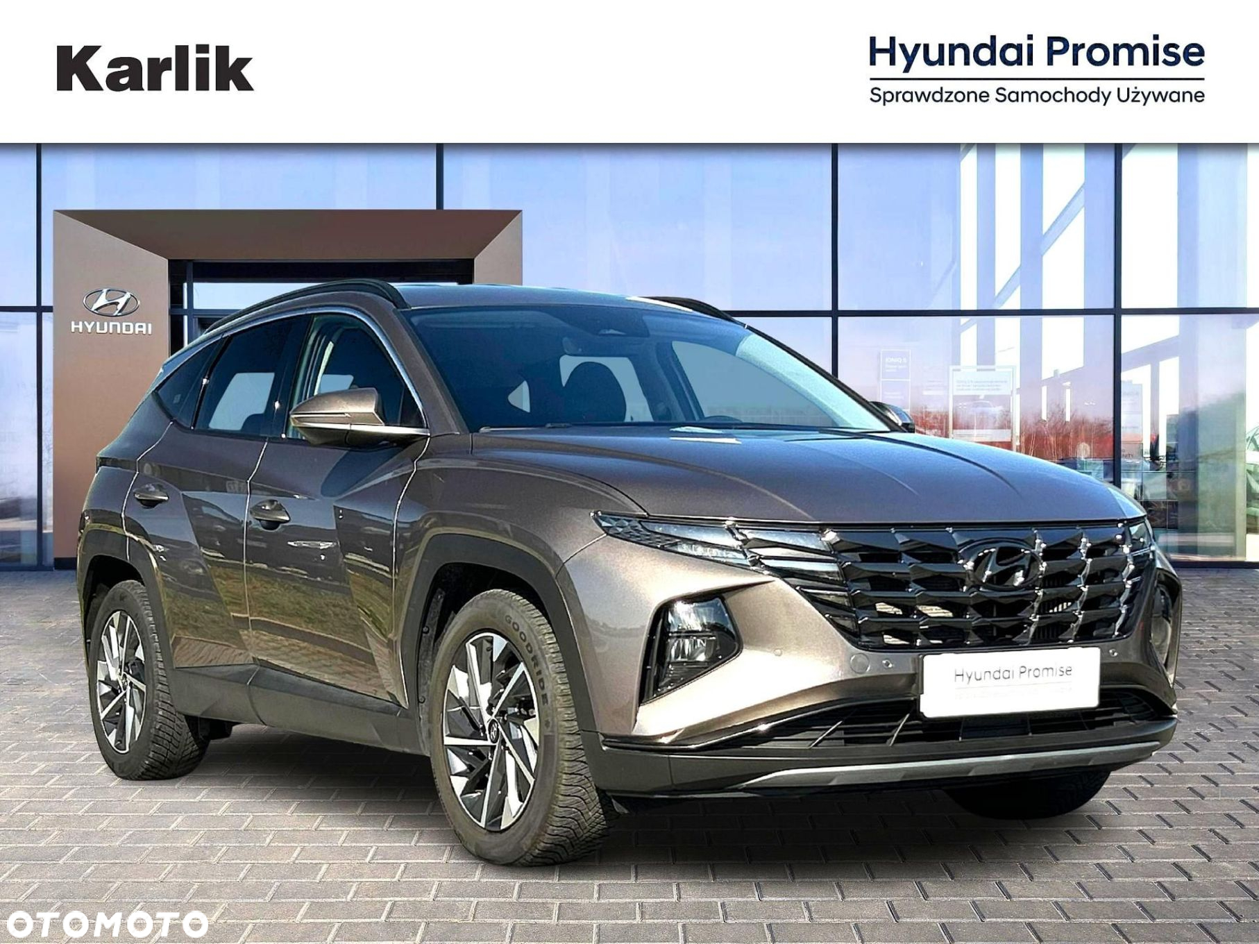 Hyundai Tucson - 7