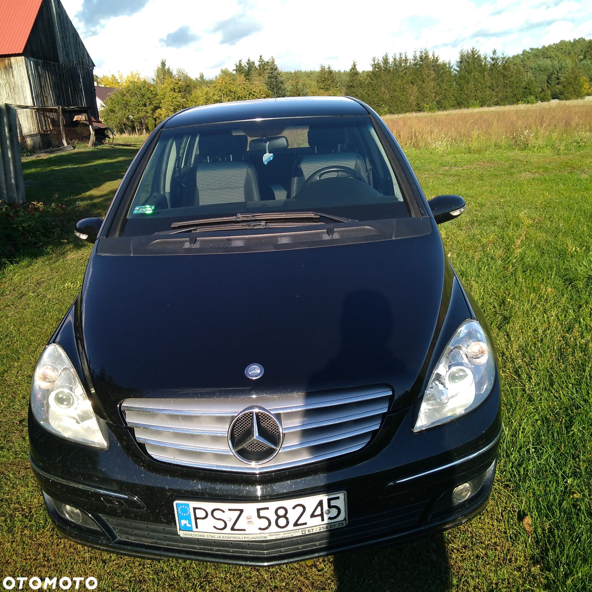 Mercedes-Benz Klasa B 200 CDI - 2