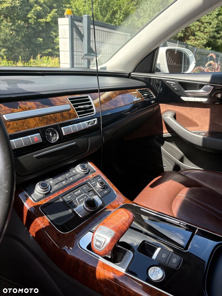 Audi A8 3.0 TFSI L Quattro - 8