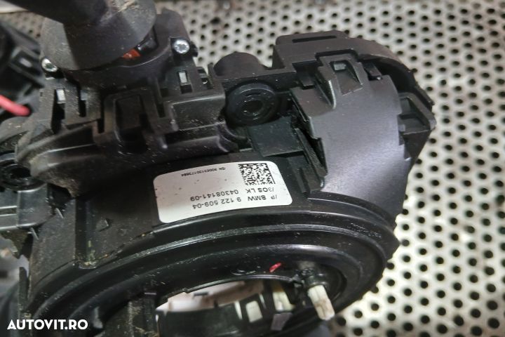 Ansamblu manete semnalizare + stergatoare 01208195 9123041 9122509 01 - 8