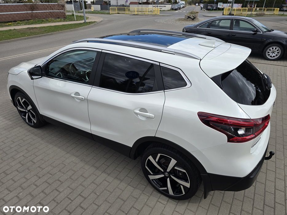 Nissan Qashqai 1.3 DIG-T Tekna DCT - 13