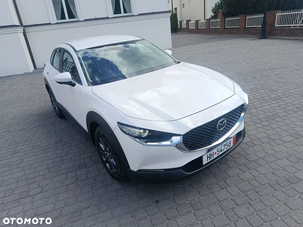 Mazda CX-30 e-SKYACTIVE G 122 PRIME-LINE - 7