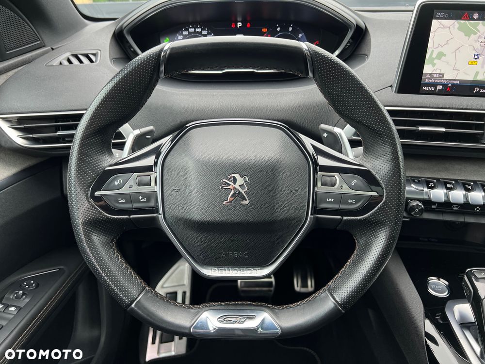 Peugeot 5008 2.0 BlueHDI GT S&S EAT8 - 32