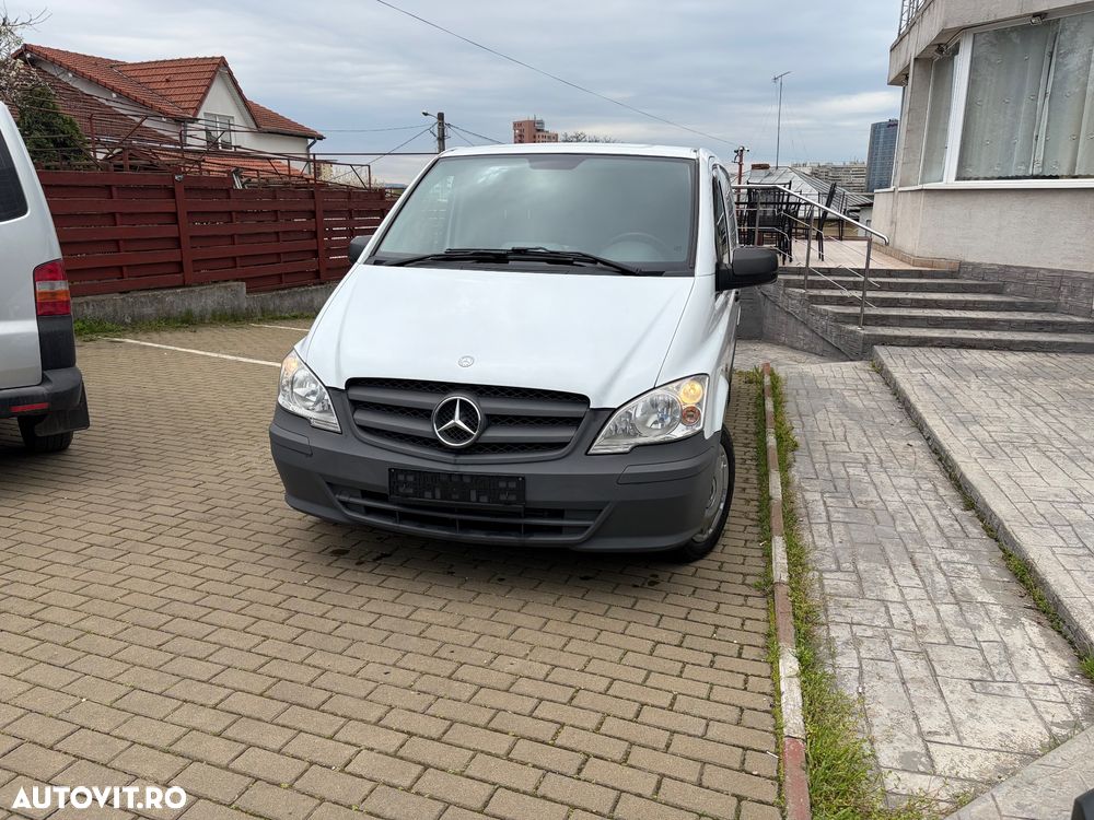 Mercedes-Benz Vito Lang CREW - 1