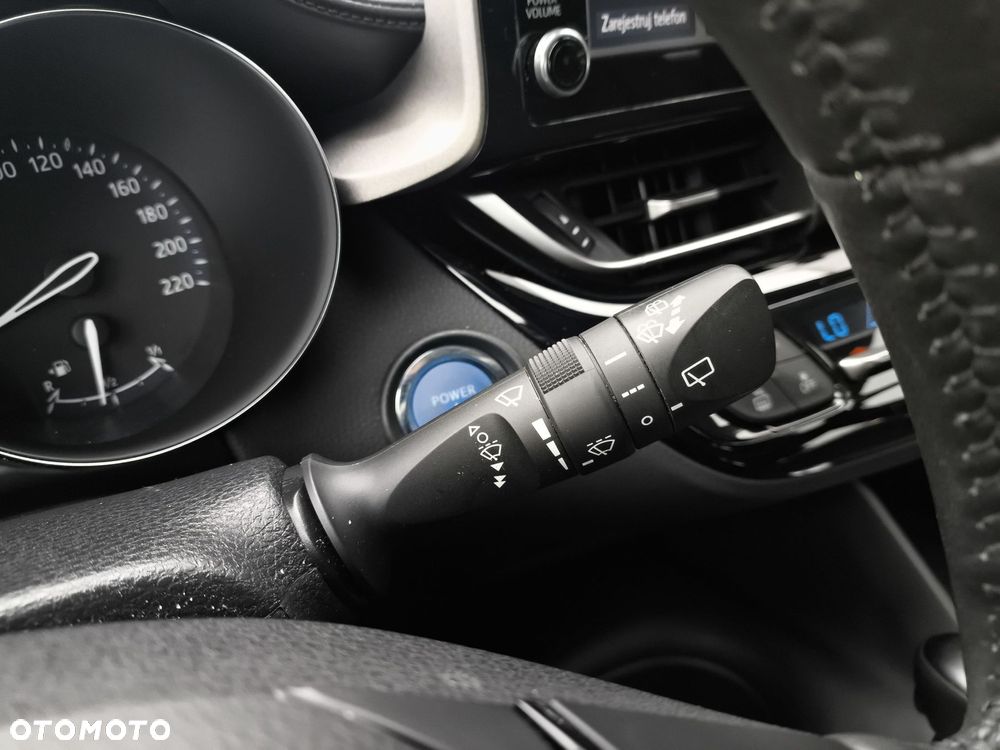 Toyota C-HR 1.8 Hybrid GPF Comfort - 26
