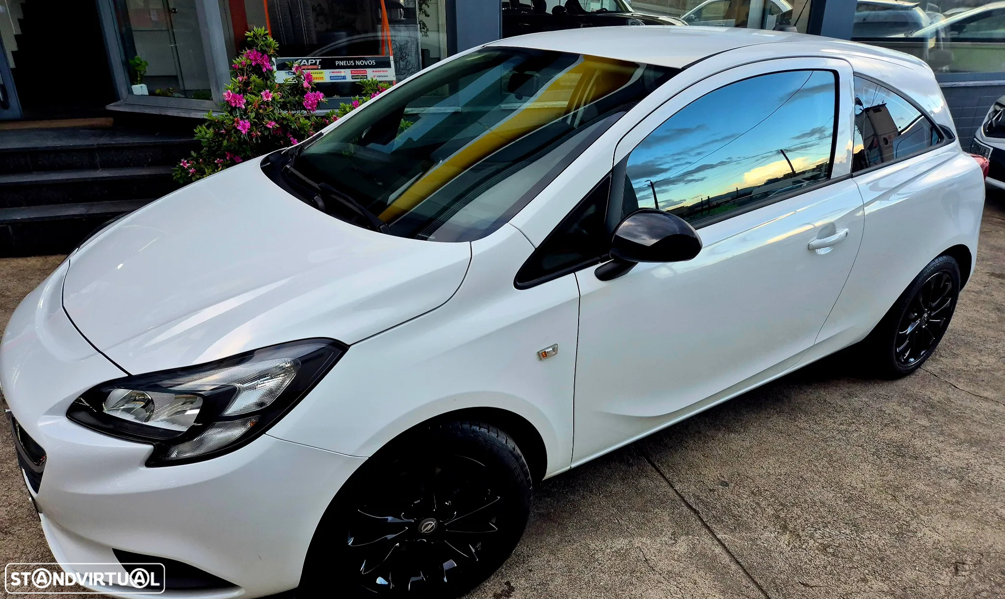 Opel Corsa 1.3 CDTi Color Edition - 25