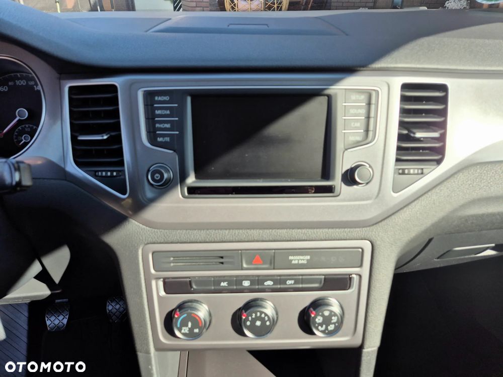 Volkswagen Golf Sportsvan 1.2 TSI (BlueMotion Technology) Trendline - 14