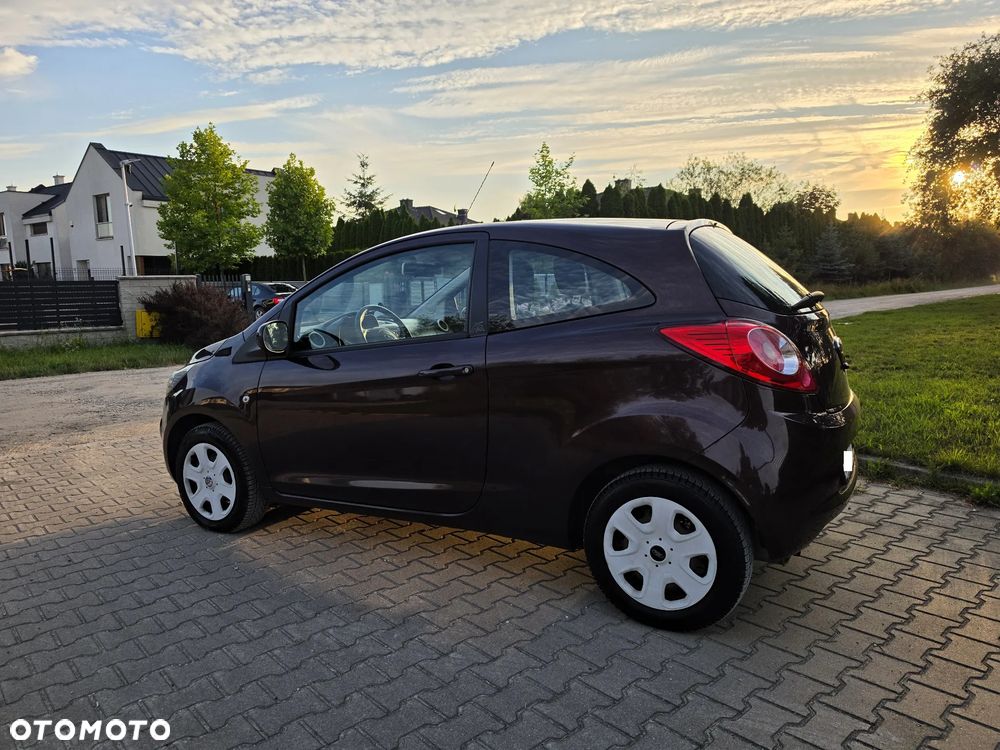 Ford KA 1.2 Titanium+ EU5 - 13