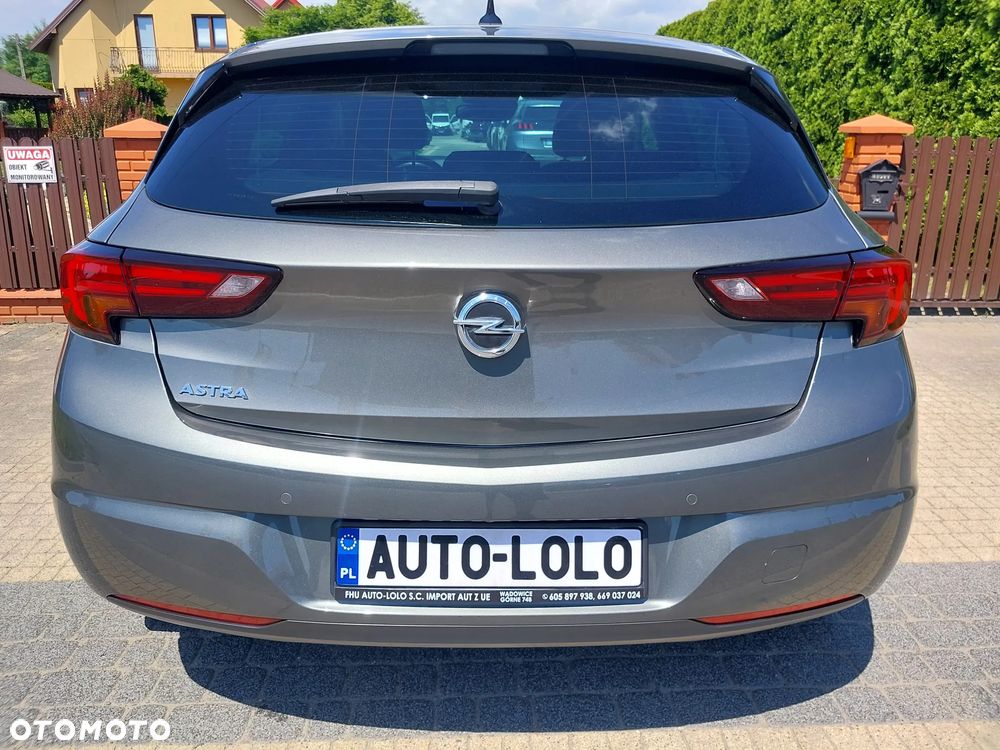 Opel Astra 1.5 D Start/Stop Automatik Ultimate - 5