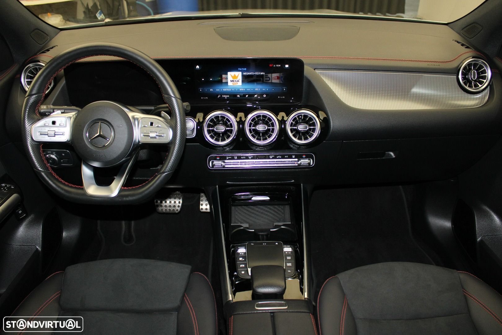 Mercedes-Benz EQA 250+ AMG Line - 9