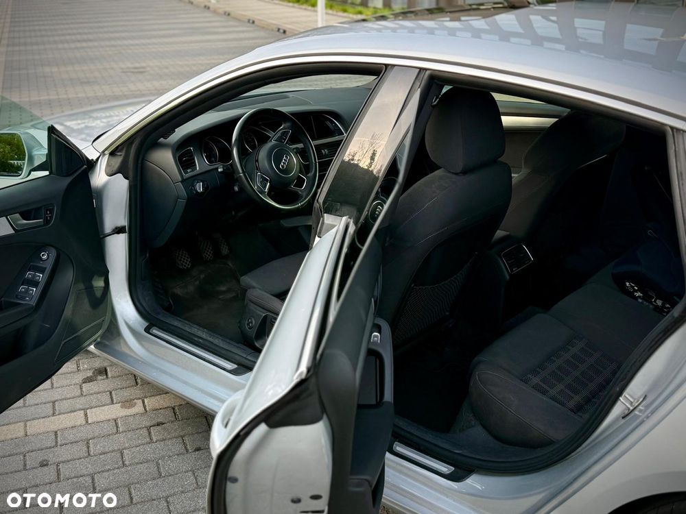 Audi A5 Sportback 2.0 TDI DPF - 9