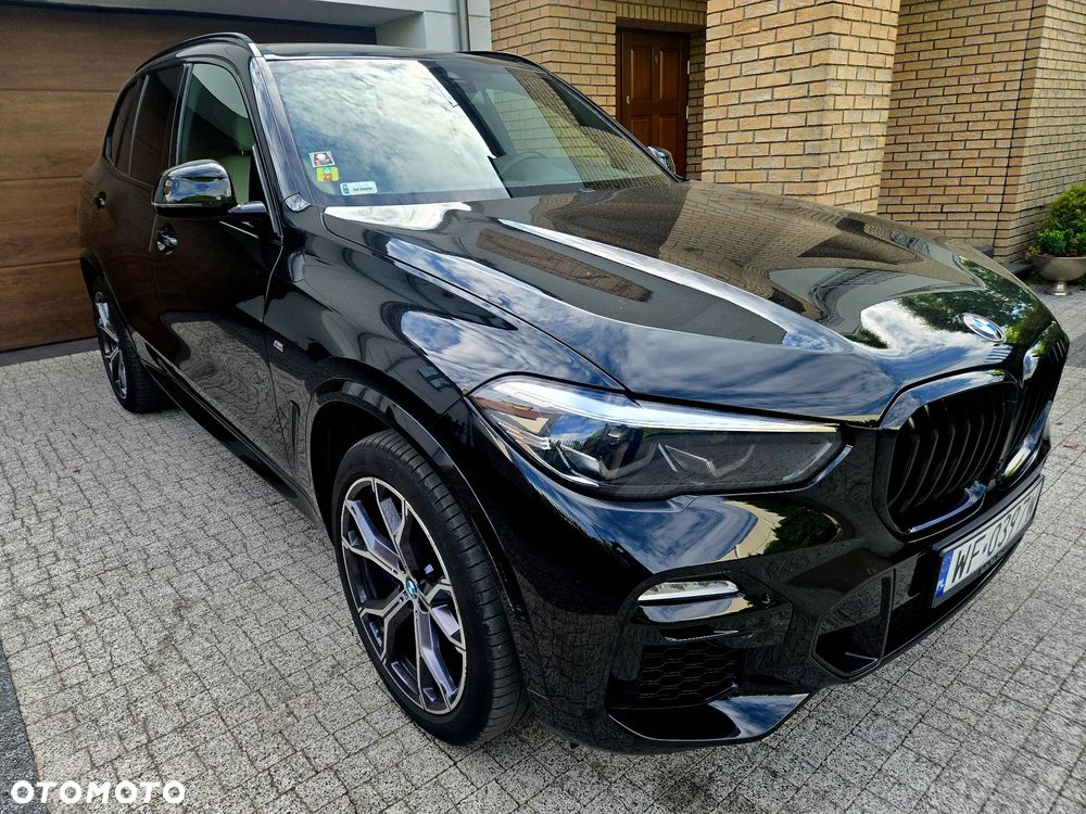 BMW X5 xDrive25d sport - 2