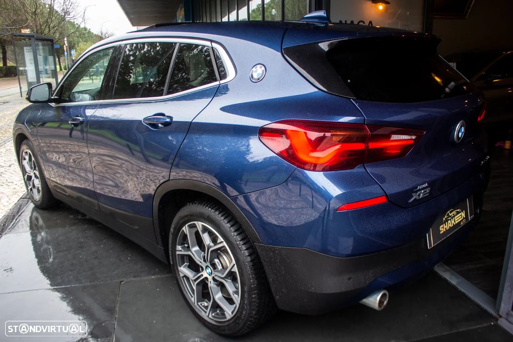 BMW X2 xDrive25e Advantage - 3