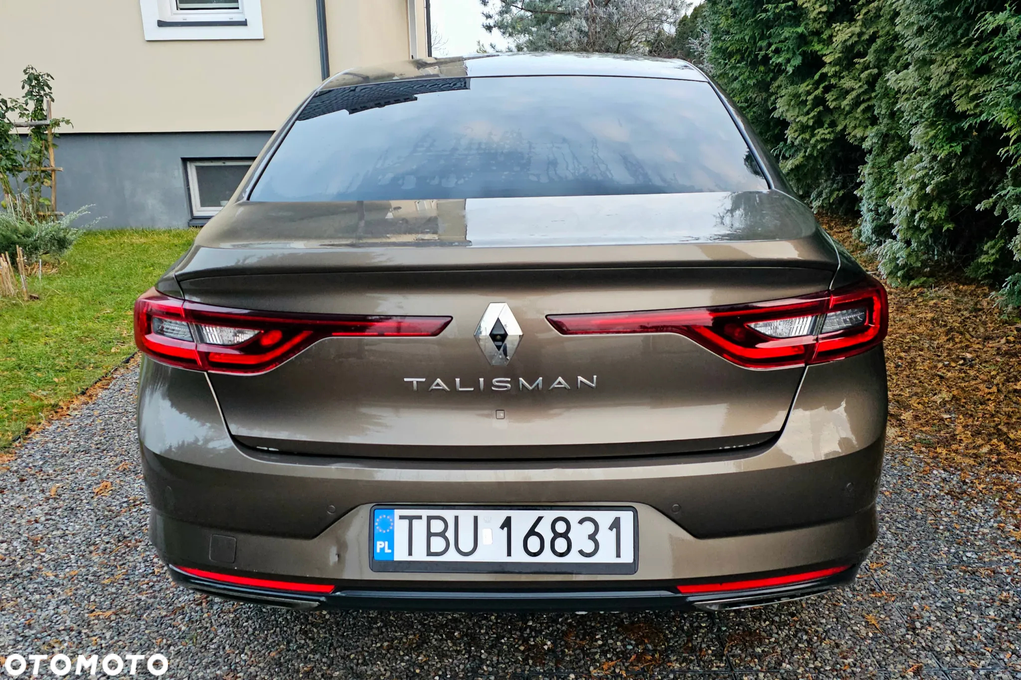 Renault Talisman 1.6 Energy TCe Intens EDC - 4