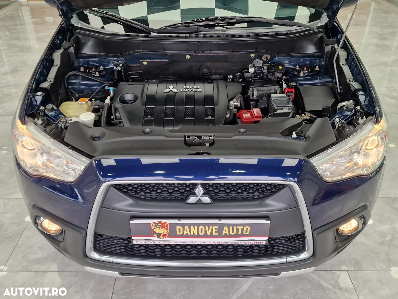 Mitsubishi ASX - 24