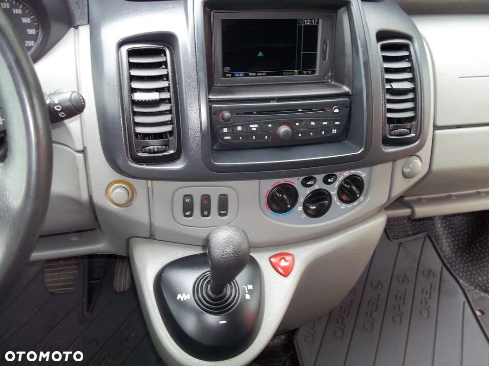 Opel Vivaro L1H1 Easytronic Life Cosmo - 10