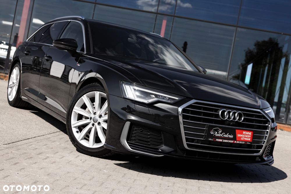 Audi A6 - 4