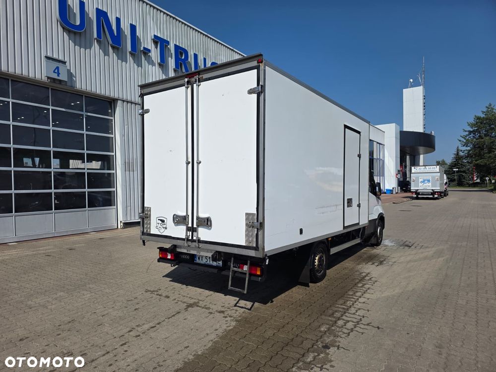 Iveco 35S14 Chłodnia Izoterma 8EP Super cena 79900 netto ! Krajowe ! - 3