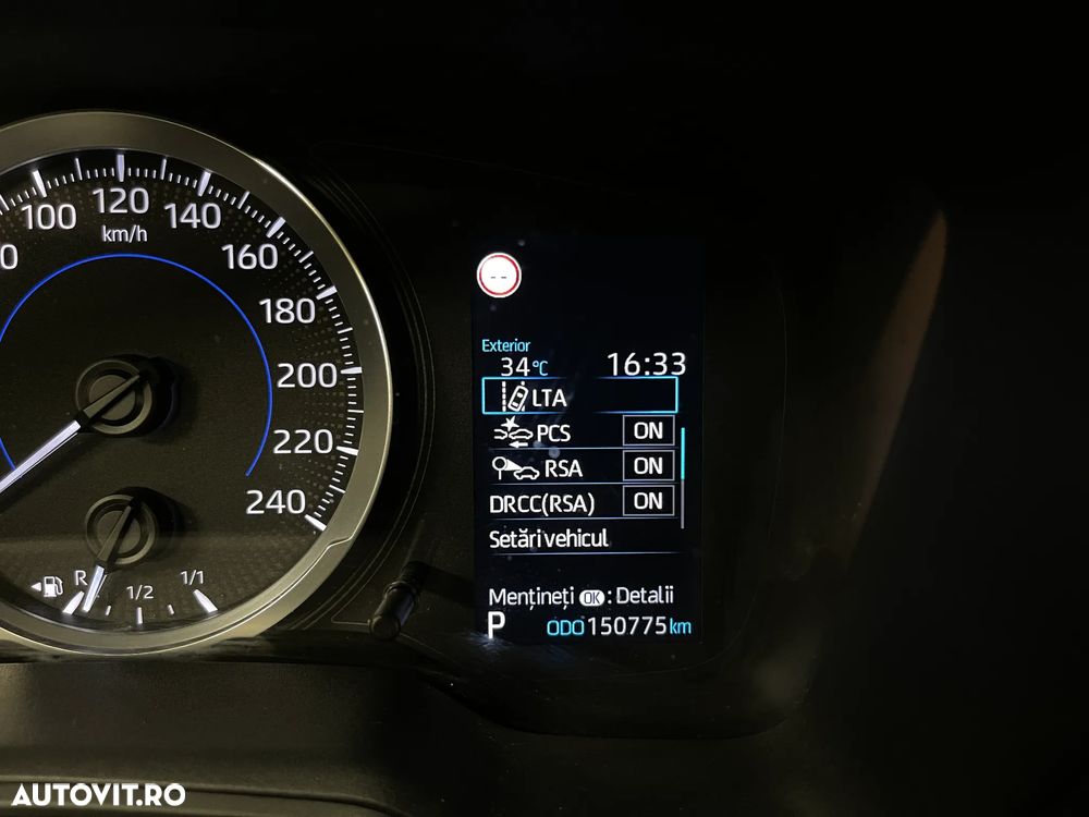 Toyota Corolla 1.8 Business Edition - 25