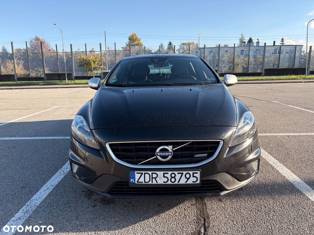 Volvo V40 2014 photo 4